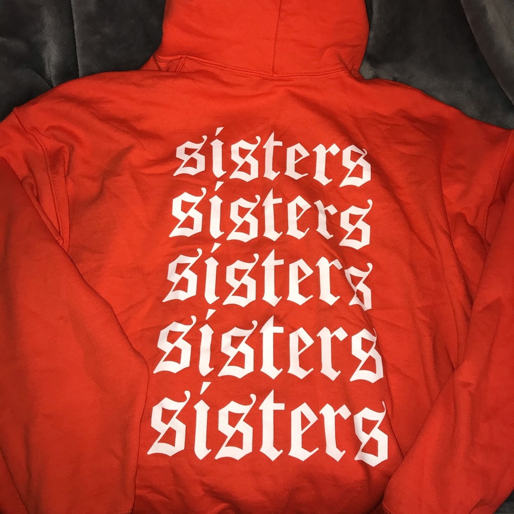 James Charles Sisters Apparel sweatshirt